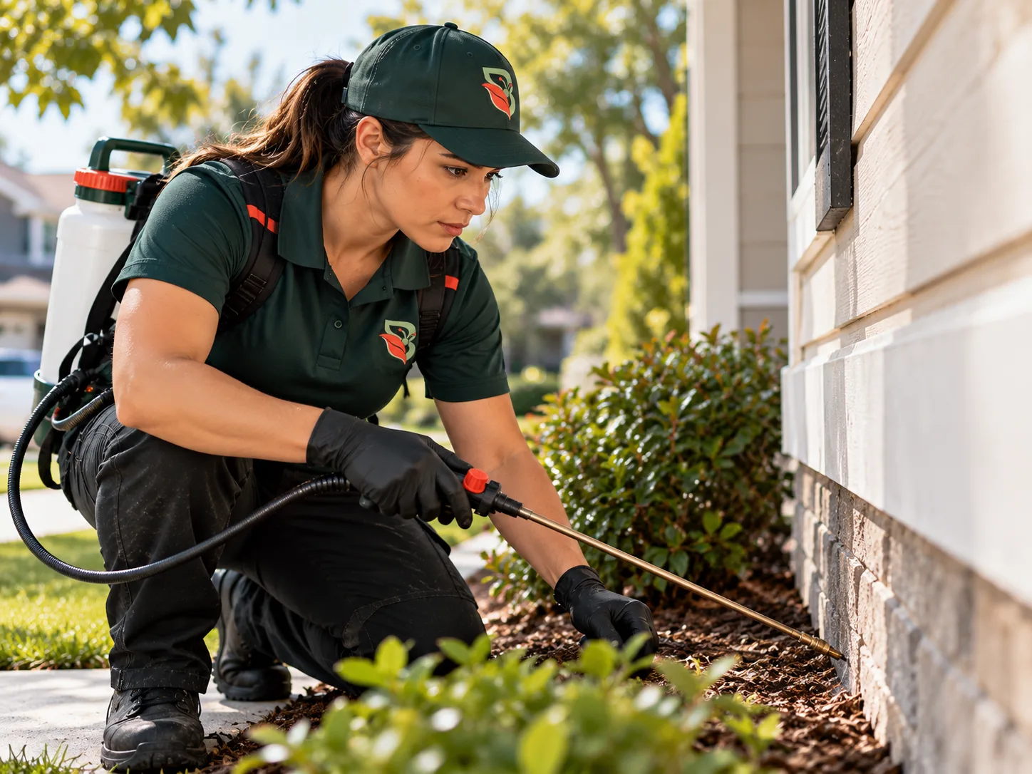 Pest Control company in Cee Vee, TX