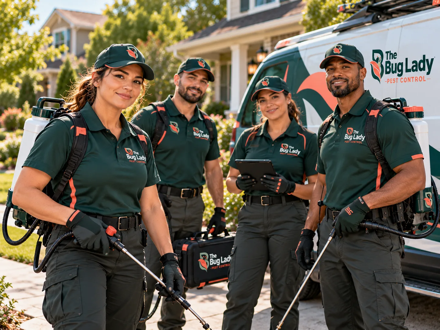 Pest Control in Cee Vee, TX near me