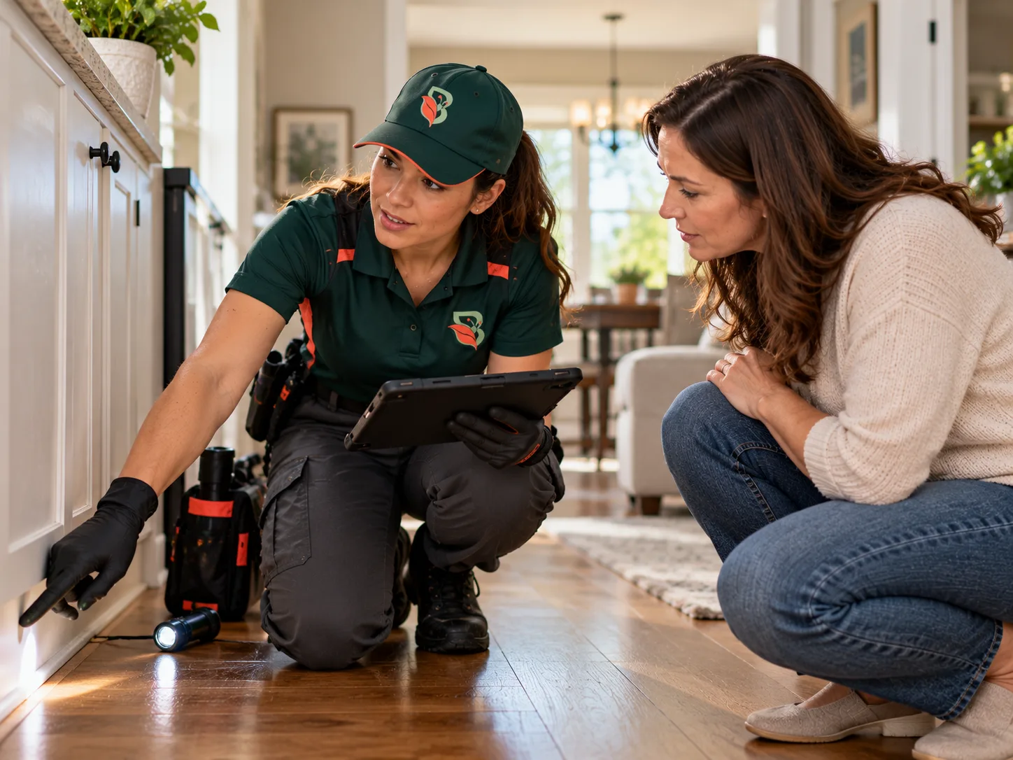 Pest Control Cee Vee, TX FAQs
